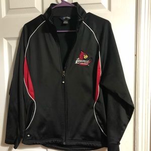 Holloway U of L jacket